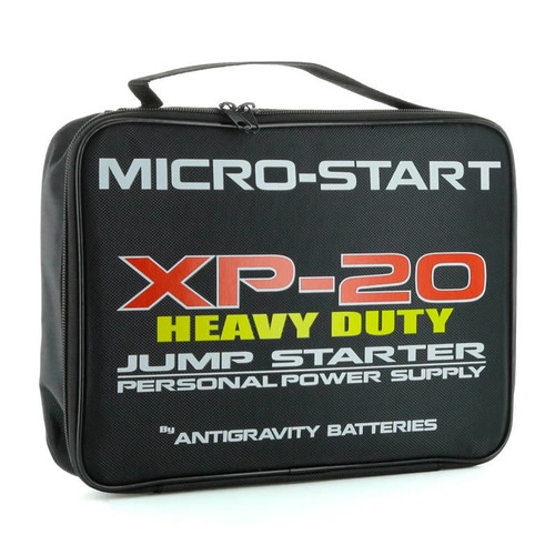 Antigravity XP-20-HD Micro-Start Jump Starter Portable Power Pack