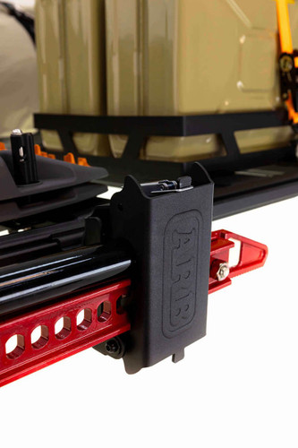 ARB BaseRack Hi-Lift Jack Holder for Custom Roof Rack Mounting