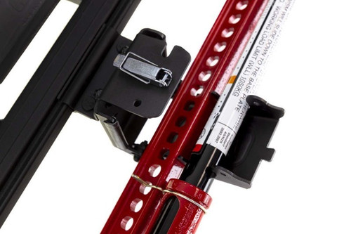ARB BaseRack Hi-Lift Jack Holder for Custom Roof Rack Mounting