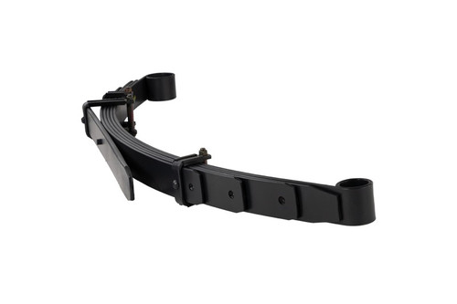 Old Man Emu Rear Leaf Spring Set Steel for 1990-1996 Jeep Cherokee Base L4