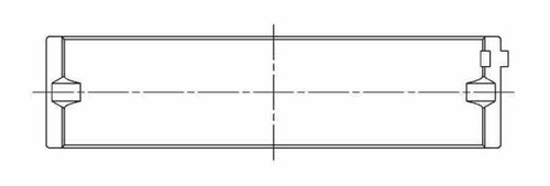 ACL Volkswagen 2.0L TSI/TFSI EA888 Main Bearing Set for 2008-18 Audi A3/A4/A5/A6