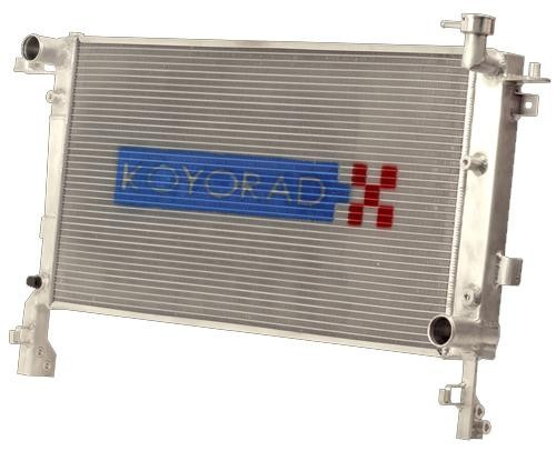 Koyo Manual Radiator Toyota Corolla 1971-1974 TE27 TE28 TS21