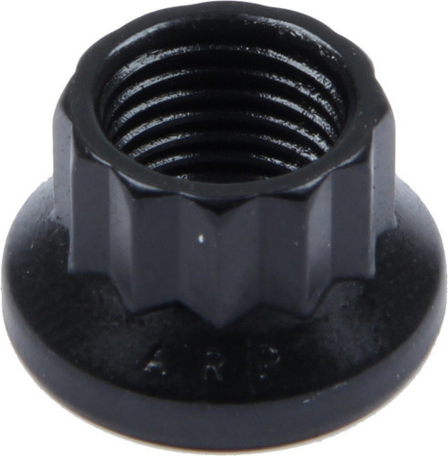 ARP 8740 Alloy Chromoly Nut 12mm x 1.25 Thread 12-Point Head - Part#300-8307