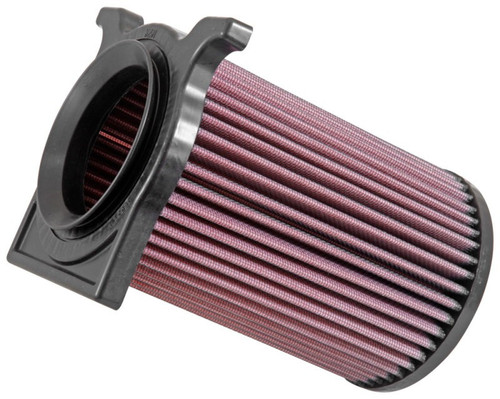 K&N YA-7016 High Flow Air Filter for Yamaha Grizzly YFM700 2016-2017