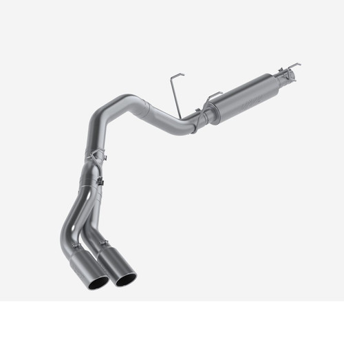 MBRP Armor Plus Cat-Back Exhaust System Ram 2500 3500 6.4L 2014-2015