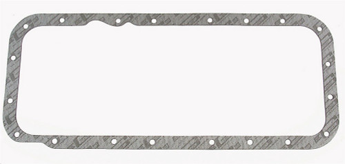 Mr. Gasket Chrysler Oil Pan Gasket B/RB 426 Hemi Multi-Piece Fiber