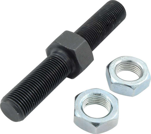 Allstar ALL56196 Steel Double Adjuster 5/8-18 RH/LH Threads Black Oxide