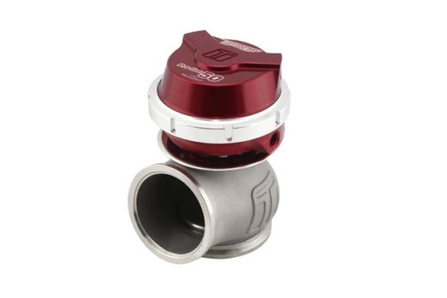 Turbosmart WG50 Gen V ProGate 50mm Wastegate 14psi Red High Flow TS-0554-1014