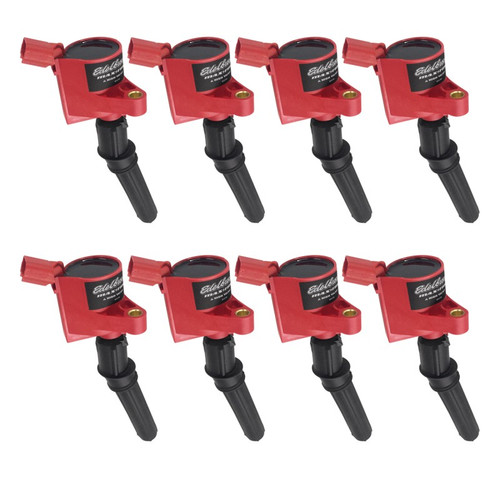 Edelbrock Ignition Coil Pack Set Of 8 For Ford 4.6L 5.4L V8 6.8L V10 2V