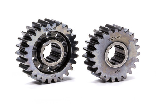 Premium Quick Change Gears 65007  High Performance Differential Gear Set New