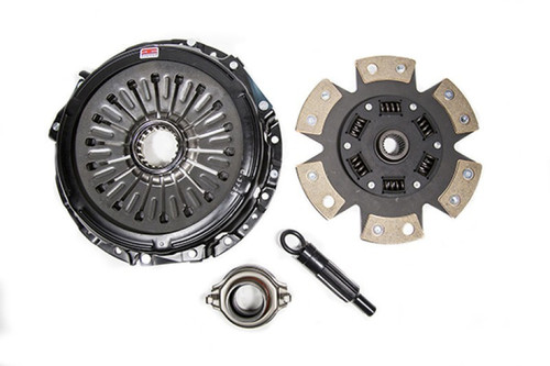 Competition Clutch Stage 4 Sprung 1620 Clutch Kit for Mitsubishi Lancer