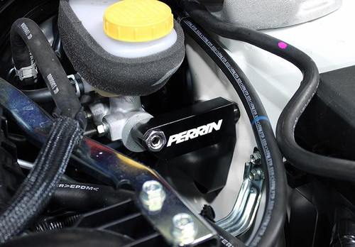 Perrin Performance Master Cylinder Brace Black for Subaru WRX STI 2015-2018