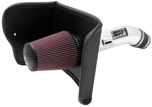 K&N 77-9036KP Cold Air Intake Kit For Toyota Tundra 5.7L V8 20122014