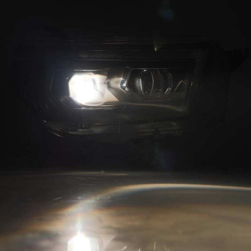 AlphaRex PRO Series Projector Headlights For Toyota 4Runner 2010-2013 DRL