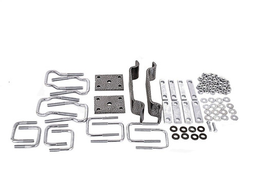 Hellwig Load Pro Mounting Hardware Kit for 11-26 Ford F-250/F-350/F-450/F-550 SD