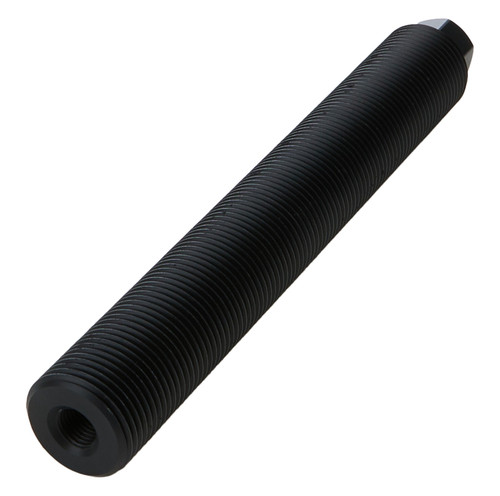 ALLSTAR Aluminum Jack Bolt 8in Fine Thread 1-1/8-12 Black Anodized 56091