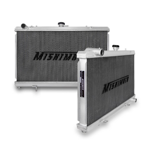 Mishimoto Aluminum Radiator for Nissan 240SX 1989-1994 with SR20 Engine