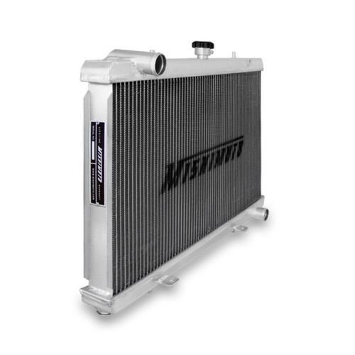 Mishimoto Aluminum Radiator for Nissan 240SX 1989-1994 with SR20 Engine
