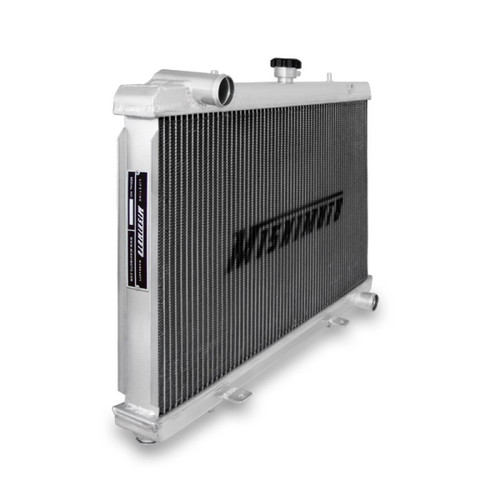 Mishimoto Aluminum Radiator for Nissan 240SX 1989-1994 with SR20 Engine