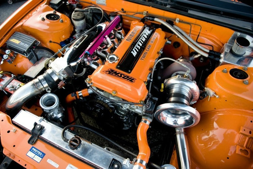 Mishimoto Aluminum Radiator for Nissan 240SX 1989-1994 with SR20 Engine