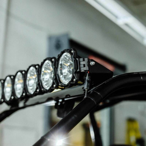 KC HiLiTES Pro6 Gravity LED Light Bar Polaris RZR Turbo R Pro XP 91342