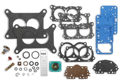 Holley Renew Kit for 2300 2-Barrel Carburetors  Complete Rebuild Kit - P#37-396