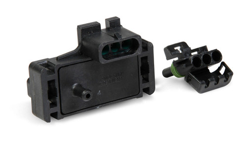Holley 554-107 3 Bar MAP Sensor Boost Monitoring Turbo Engine