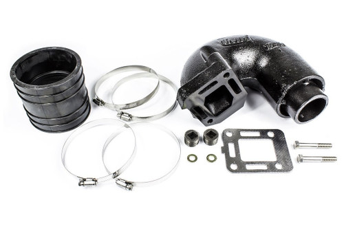 RISER For W/ EXHAUST TUBE