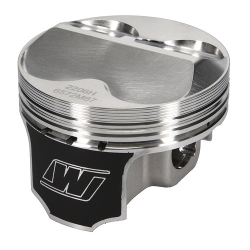 Wiseco K572M87 Forged Racing Pistons Honda Prelude 87mm Bore Set of 4