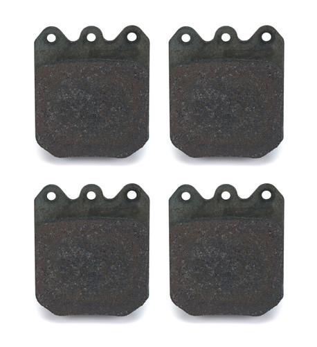 Wilwood BP-40 Brake Pads for Dynalite Dynapro Calipers Set of 4