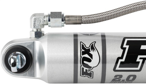 FOX 2.0 Performance Rear Shock Jeep Wrangler JK 07-13 Remote Reservoir 4-6" Lift