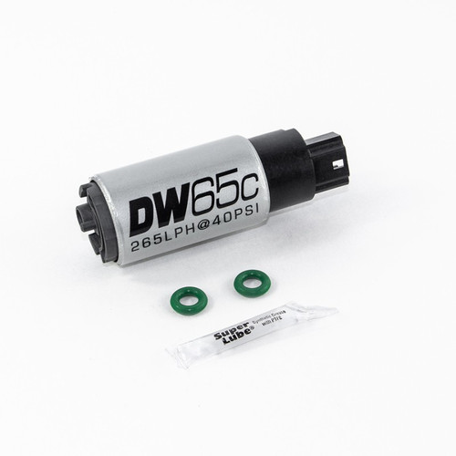 DeatschWerks DW65C 265LPH In-Tank Fuel Pump Kit for Honda Civic RSX MX-5