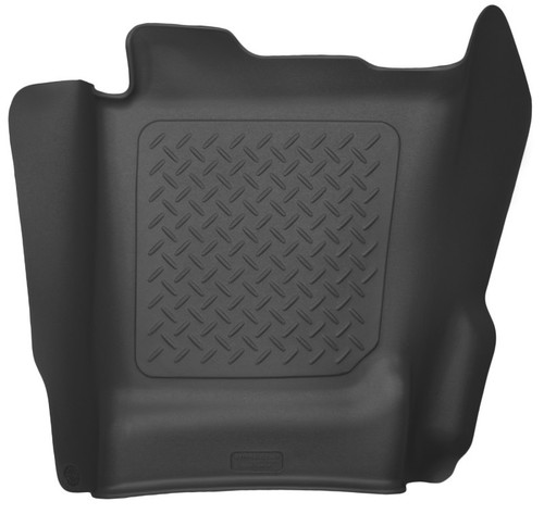 Husky Liners X-Act Contour Center Hump Floor Liners for Chevrolet Silverado 1500