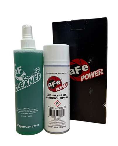 Air Filter Cleaner Afe Filters 90-50001