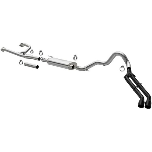 Exhaust System Cat-Back Toyota P/U Exhaust System Cat-Back Toyota P/U