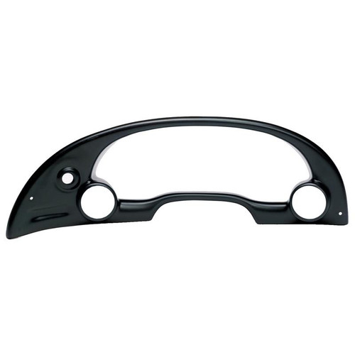 AutoMeter 10005 Dual Gauge Pod Bezel Ford Mustang 01-04 52mm Black SN95