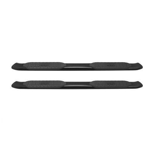 Westin Pro Traxx 5 Oval Nerf Step Bars For Dodge Ram Crew Cab 2009-2018 Black
