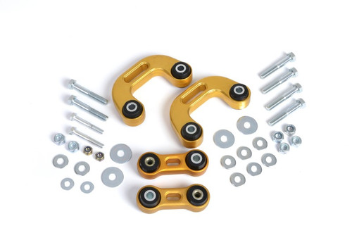 Whiteline KLC31 Sway Bar Link Kit Subaru Impreza 1998-2005 Heavy Duty Alloy