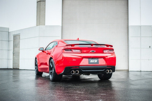 Borla Atak Axle Back Exhaust System For Chevrolet Camaro SS LT1 2016-2024