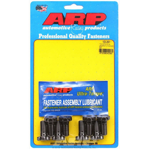 ARP Pro Series Flywheel Bolt Kit for 2001-14 Scion tC/xB/Toyota Camry/Highlander