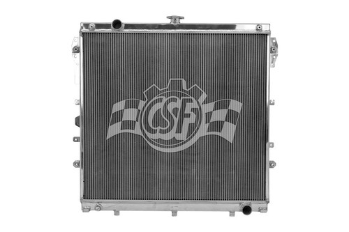 CSF Aluminum Radiator for Toyota Tundra Sequoia 2007-2020 5.7L V8