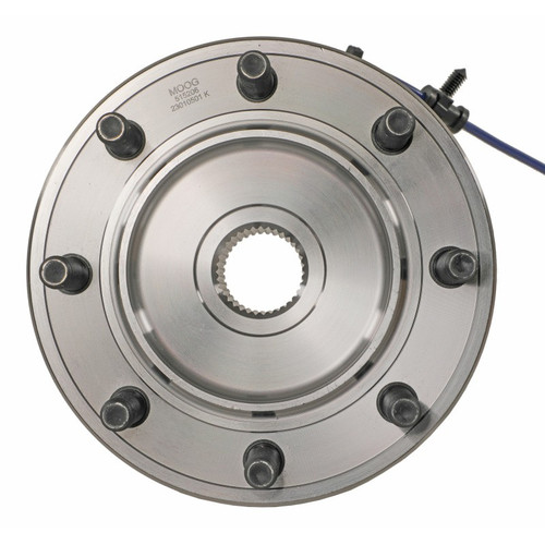 Moog 515206 Front Wheel Bearing Hub Assembly Ram 2500 3500