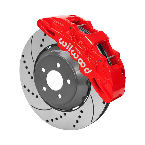 Wilwood Front Big Brake Kit Ford Mustang 2015-2020 14-Inch Rotors