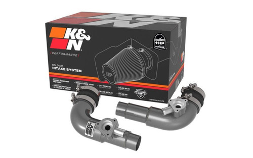 K&N 77-1013KC Performance Intercooler Pipe Kit For Toyota Tundra V6 3.4L Turbo