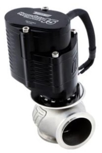 Turbosmart WG45 Gen V HyperGate 45 Electronic Wastegate Black