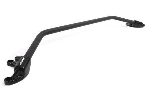 Perrin PSP-SUS-056BK Black Front Strut Tower Brace for Subaru WRX Forester