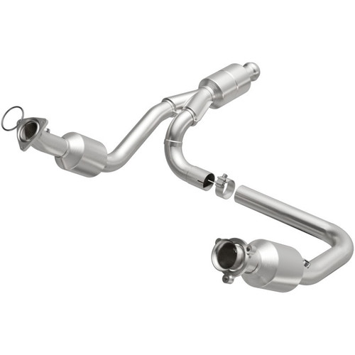 MagnaFlow Grade Direct-Fit Catalytic Converter 52642 for Chevy Silverado