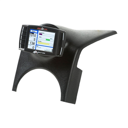 Bully Dog Custom Dash Mount for 2008-2012 Ford F-250/F-350/F-450/Ram 2500/3500