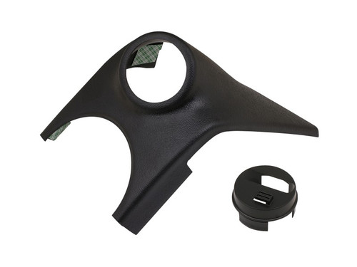 Bully Dog Custom Dash Mount for 2008-2012 Ford F-250/F-350/F-450/Ram 2500/3500