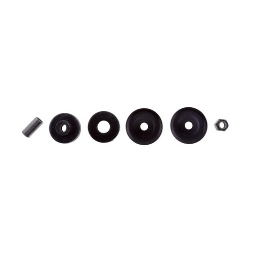 Bilstein 5100 Rear Shock Absorber 46mm Monotube for 2014-15 Dodge Ram 2500 4WD